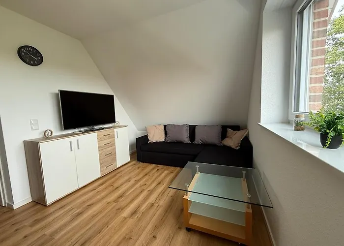 Lejlighed New In 2025 - Anholter Vacation *